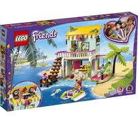 LEGO 41428 Friends Beach House Mia & Andrea Holiday Home