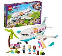 LEGO FRIENDS 41429 Heartlake City Aeroplane Retired Set 574 pieces Plastic Block