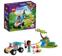 Lego Friends Vet Clinic Rescue Buggy