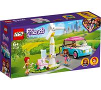 Lego 41443 Friends Olivia's Electric Car - New Sealed- Retired Dec 2023