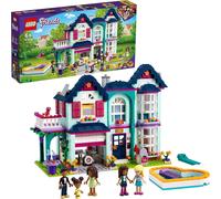 Andrea's Family House LEGO