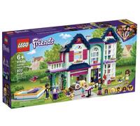 Andrea's Family House LEGO