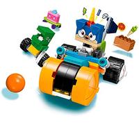 LEGO - Unikitty The Tricycle of Prince Unicorn Puppy Set 41452, New