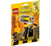 Lego 41547 Mixels Series 6 Wuzzo Set