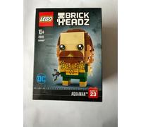 LEGO 41600 DC BRICKHEADZ: Aquaman Sealed Retired Fast Shipping！