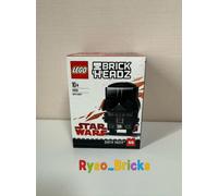 LEGO 41619 Darth Vader BrickHeadz NEW & SEALED！