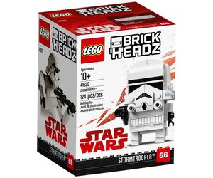 LEGO 41620 BRICKHEADZ Star Wars Stormtrooper NEW & SEALED！