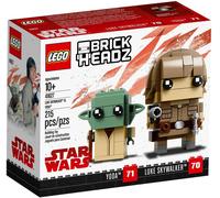 LEGO 41627 Star Wars Luke Skywalker & Yoda Set Retired NEW & SEALED HOT