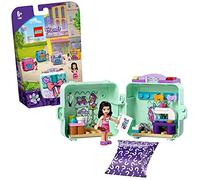 LEGO Friends Emma's Fashion Cube Toy (41668)