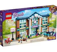 Lego Friends Heartlake City School House Set 41682 One Colour