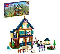 LEGO Friends Forest Horseback Riding Center Set (41683)