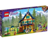 LEGO Friends Forest Horseback Riding Center Set (41683)