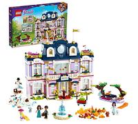 LEGO Friends Heartlake City Grand Hotel Construction Toy (41684)
