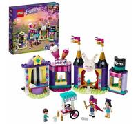 LEGO 41687 Friends Magical Funfair Stalls Fairground PlaySet