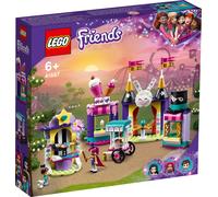 Lego 41687 Friends Magical Funfair Stalls - New Sealed- Retired Dec 2022