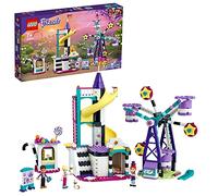 Magical Ferris Wheel and Slide LEGO