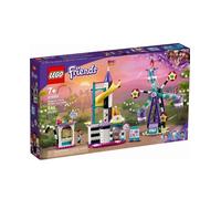 Magical Ferris Wheel and Slide LEGO