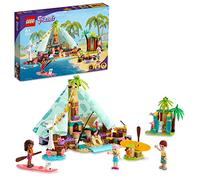 LEGO Set 41700 Friends Beach Glamping – 380 pcs, Age 6+, Sealed (Retired)