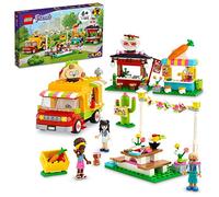 LEGO 41701 Friends Street Food Market