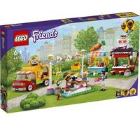 Street Food Market LEGO