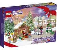 Lego 41706 Advent Calendar - Lego Friends