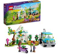 Lego Friends - Tree-Planting Vehicle Set 41707