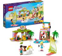 LEGO 41710 Friends Surfer Beach Fun Holiday Set Toy Unicorn Floatie Turtle gift