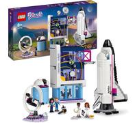 LEGO Friends: Olivia’s Space Academy Space Shuttle Toy (41713)