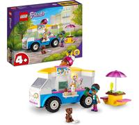 LEGO Friends: Ice-Cream Truck Toy 4+ Set with Andrea (41715)