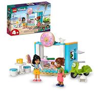 LEGO Friends: 4+ Doughnut Shop Toy Cafe Playset (41723)