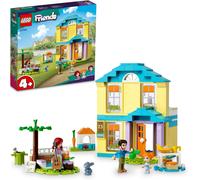 LEGO Friends: Paisley's House 4+ Set with Mini-Dolls (41724)