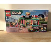 LEGO 41728 Friends Heartlake Downtown Diner Ages 6+ Brand New In Box