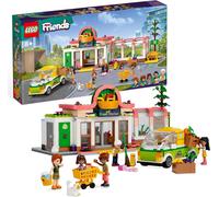 LEGO Friends: Organic Grocery Store Toy Shop with Truck (41729)