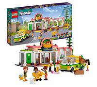LEGO Friends: Organic Grocery Store Toy Shop with Truck (41729)