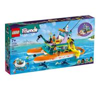 Lego 41734 Friends Sea Rescue Boat Lego Multicolor
