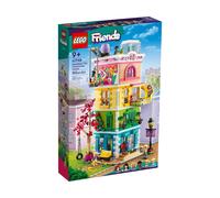 LEGO 41748 Friends Heartlake City Community Centre - 5-Story Modular Set