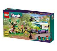 Lego Friends - Newsroom Van 41749