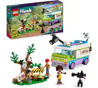 Lego Friends - Newsroom Van 41749