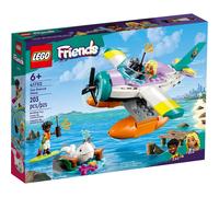 Lego 41752 Friends Sea Rescue Plane Lego Multicolor