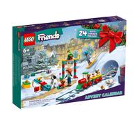 LEGO 41758 Advent Calendar 2023, Friends
