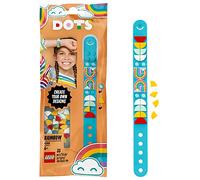 LEGO DOTS Rainbow Bracelet 41900