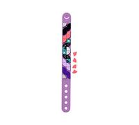 LEGO 41902 DOTS Sparkly Unicorn Bracelet DIY Jewellery Beads Set, Art and Craft for Kids