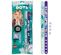 LEGO 41909 DOTS Mermaid Vibes Bracelets