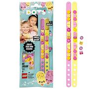 LEGO 41910 DOTS Ice Cream Besties Bracelets