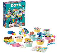 LEGO 41926 DOTS Creative Party Kit with Cupcakes, Birthday Gift Set DIY Projects, Arts and Crafts for Kids