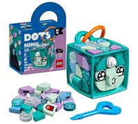 LEGO 41928 DOTS Bag Tag Narwhal