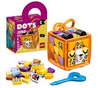LEGO 41929 DOTS Bag Tag Leopard
