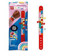 LEGO® DOTS 41953 Rainbow Bracelet with Charms