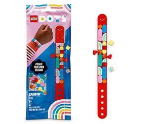 LEGO 41953 DOTS Rainbow Bracelet with Charms