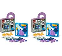 LEGO 41955 DOTS Stitch-on Patch (Pack of 2)